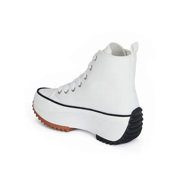 Zapatilla Urbana Mujer 7866 BLANCO