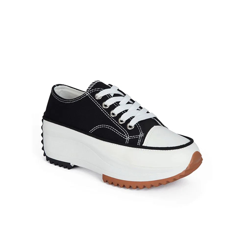 Zapatilla Urbana Mujer 7867 NEGRO