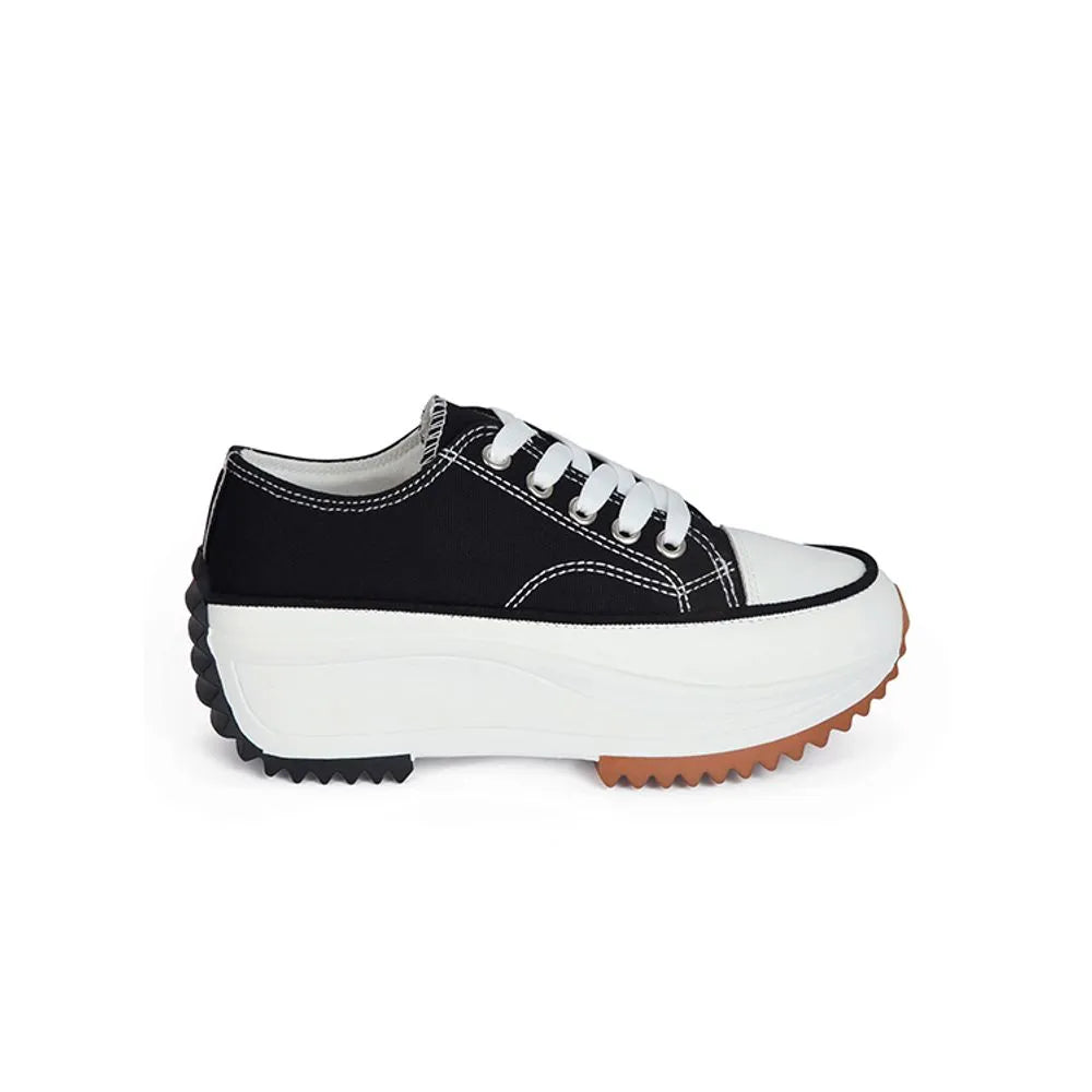 Zapatilla Urbana Mujer 7867 NEGRO