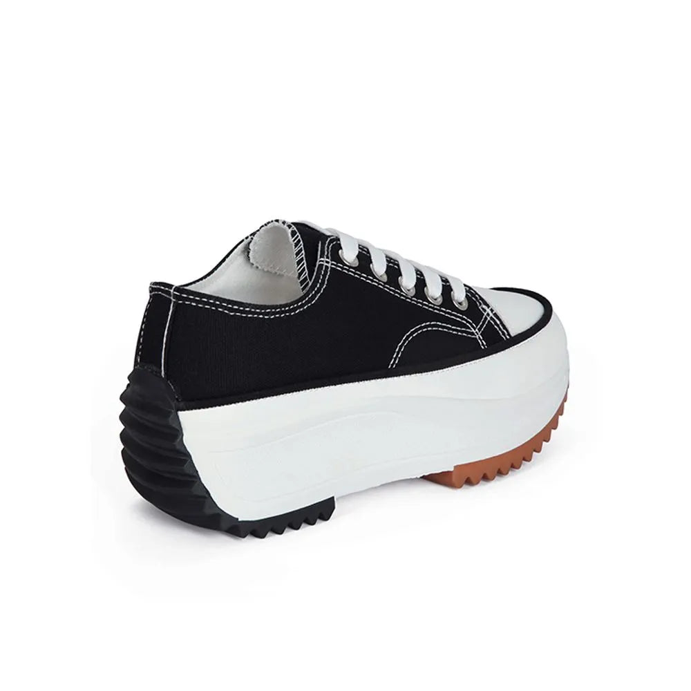 Zapatilla Urbana Mujer 7867 NEGRO