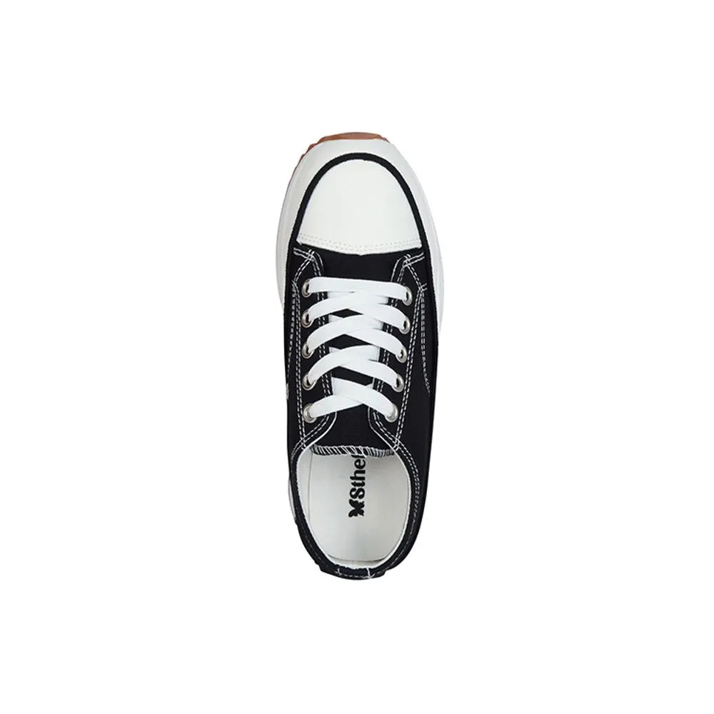 Zapatilla Urbana Mujer 7867 NEGRO