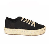 Alpargata 7872 NEGRO 36 (Horma Normal)