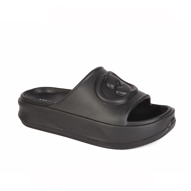 Sandalia Eva casual 7886 NEGRO-STHEF