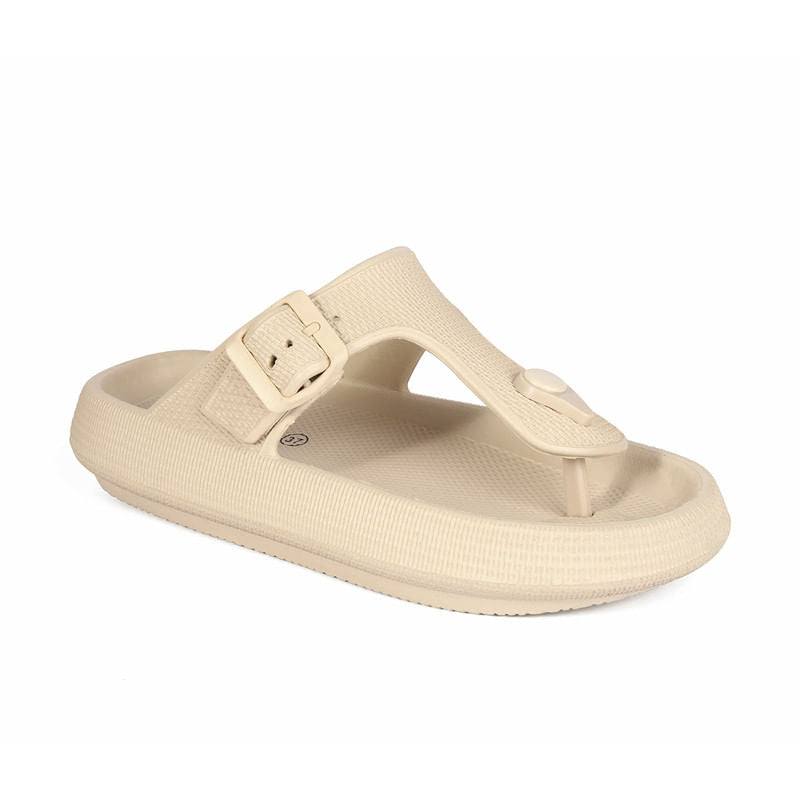 Sandalia Eva casual 7887 LATTE-STHEF