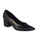Zapato Vestir Mujer 13630-01 Xxx Manteiga Mikaela