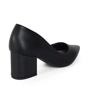 Zapato Vestir Mujer 13630-01 Xxx Manteiga Mikaela