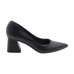 Zapato Vestir Mujer 20250-01 32328 Preto Mikaela