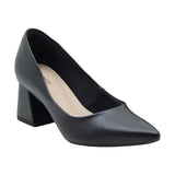 Zapato Vestir Mujer 20250-01 32328 Preto Mikaela