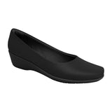 Mocasines confort 143133 PRETO