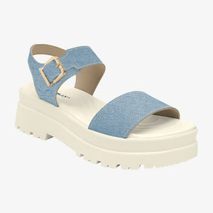Sandalias Casual 219010 JEANS