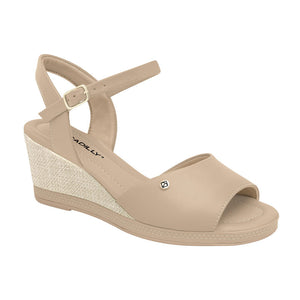 Sandalias Confort 408214 MARFIM