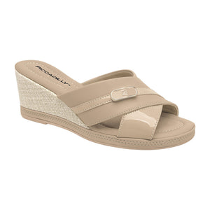 Sandalias Confort 408219 MARFIM