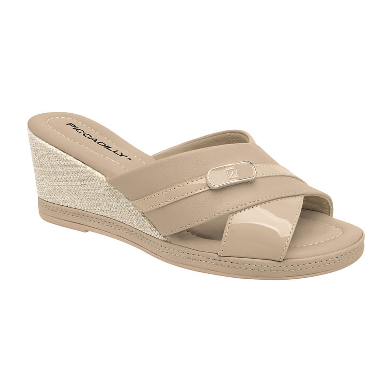 Sandalias Confort 408219 MARFIM