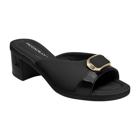 Sandalia Juanete 566043 PRETO Piccadilly