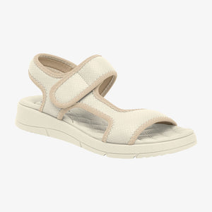 Sandalia Juanete 571004 MARFIM/OFF WHITE