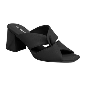 Sandalia Confort 626030 PRETO