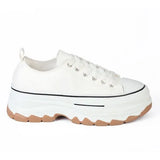 Zapatilla Urbana Mujer 7889 BLANCO