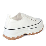 Zapatilla Urbana Mujer 7889 BLANCO