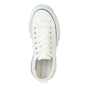 Zapatilla Urbana Mujer 7889 BLANCO