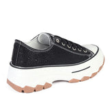 Zapatilla Urbana Mujer 7890 NEGRO