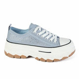 Zapatilla Urbana Mujer 7890 JEANS