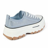 Zapatilla Urbana Mujer 7890 JEANS