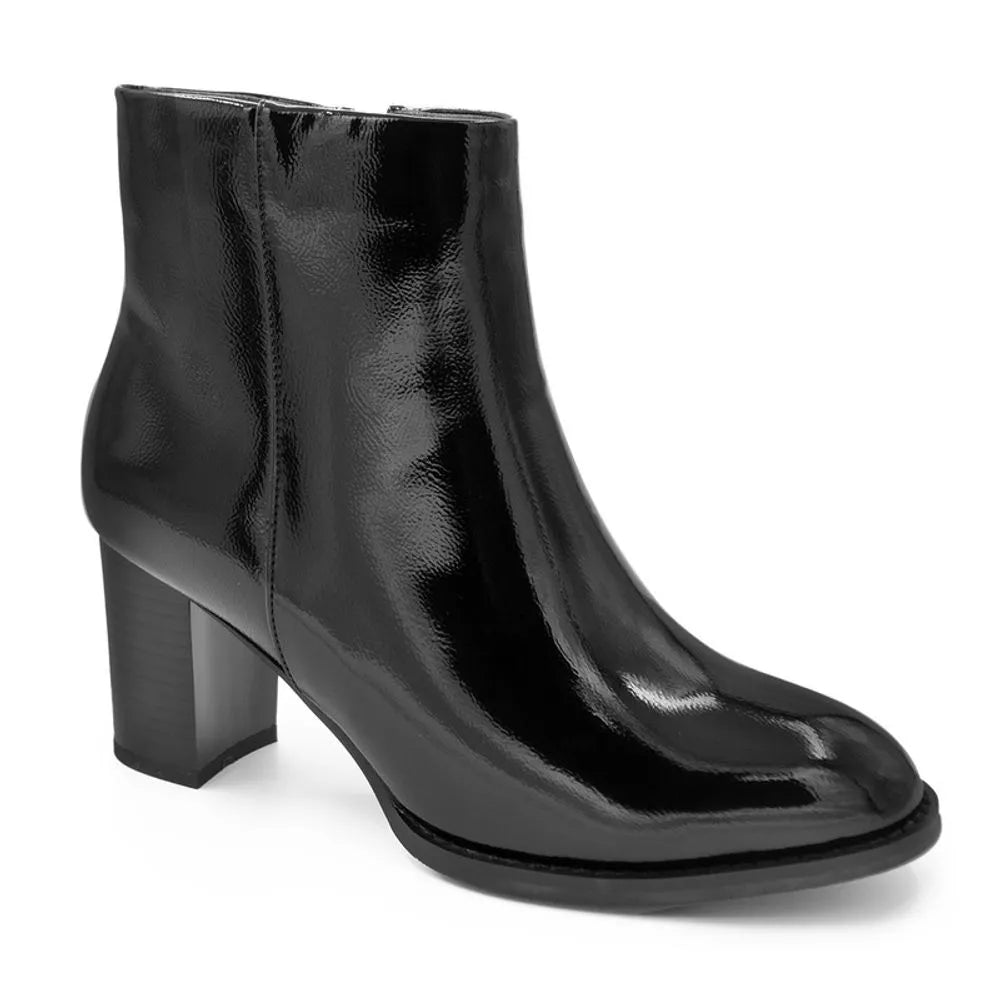 Botin Sthef 7891 Negro