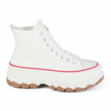 Zapatilla Urbana Mujer 7892 BLANCO