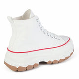Zapatilla Urbana Mujer 7892 BLANCO