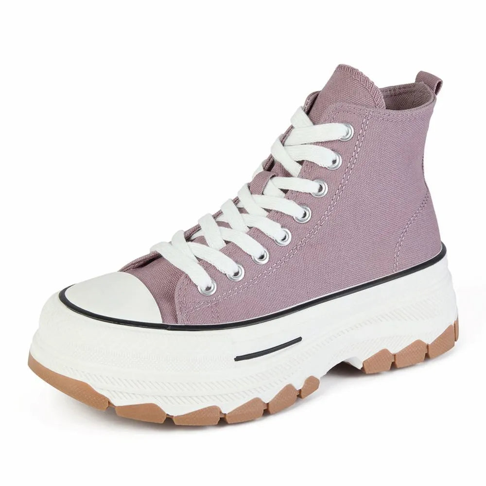 Zapatilla Urbana Mujer 7892 PURPURA