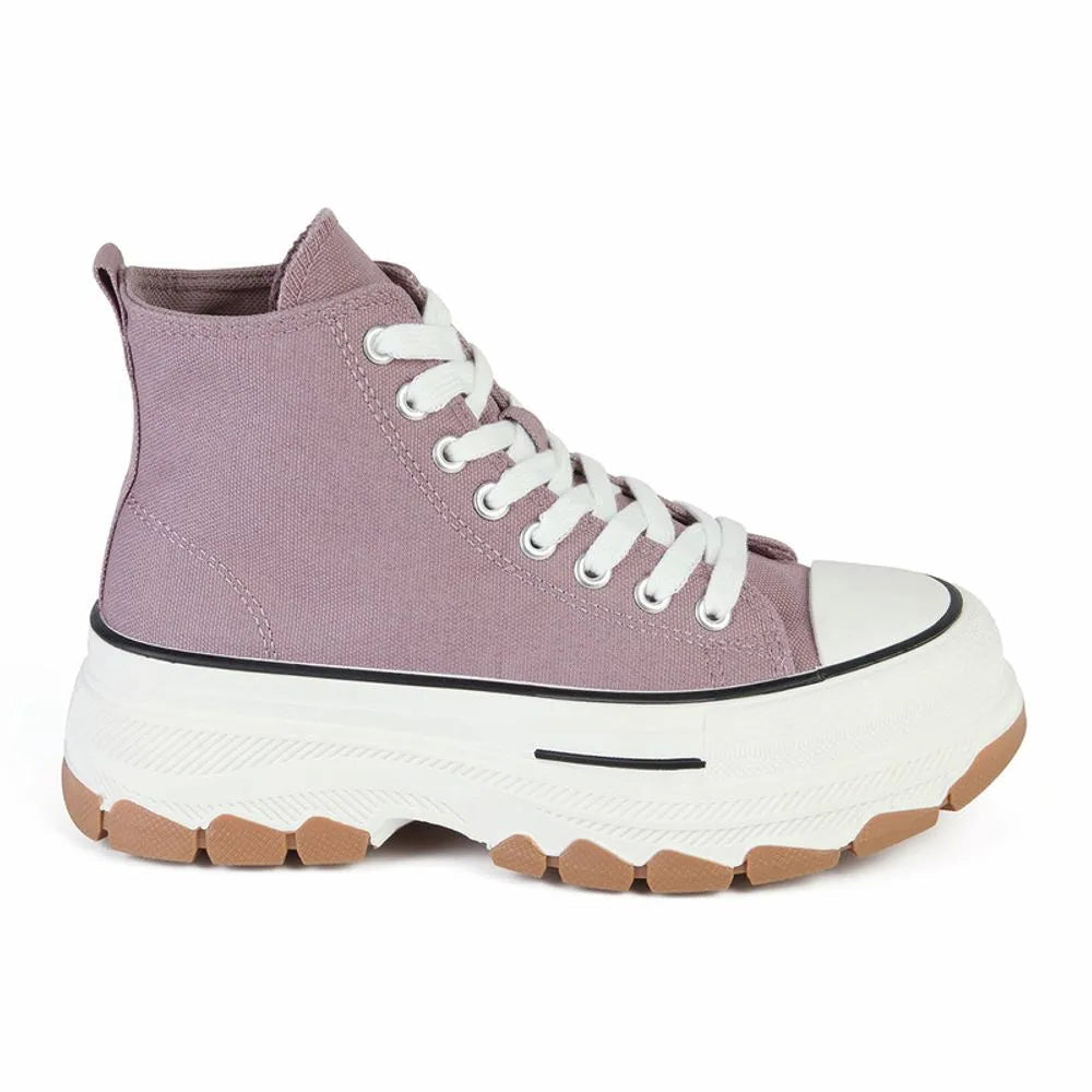 Zapatilla Urbana Mujer 7892 PURPURA