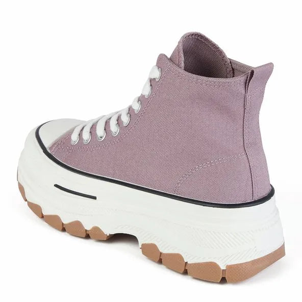 Zapatilla Urbana Mujer 7892 PURPURA
