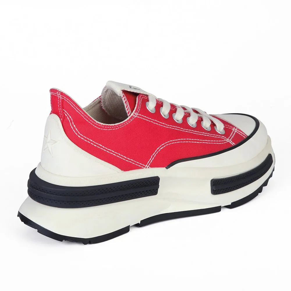 Zapatilla Urbana Mujer 7893 ROJO (FALLADO)