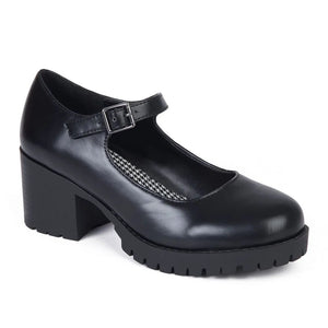 Zapato formal Mujer 7896 NEGRO