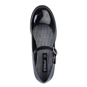 Zapato formal Mujer 7896 NEGRO CHAROL
