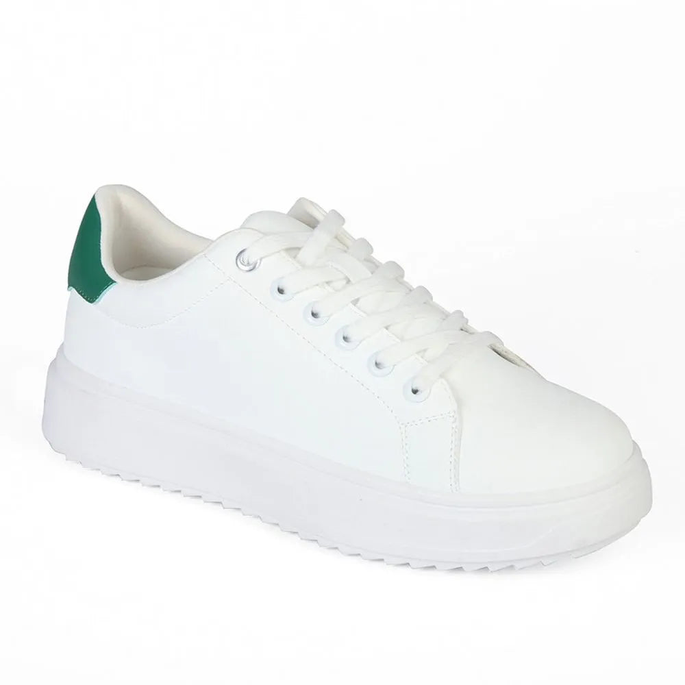 Zapatilla Urbana Mujer 7968 VERDE