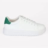Zapatilla Urbana Mujer 7968 VERDE