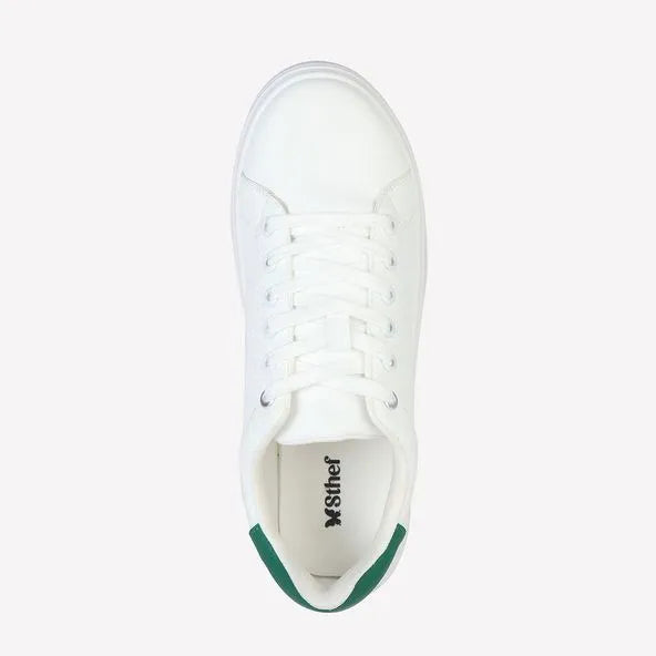 Zapatilla Urbana Mujer 7968 VERDE