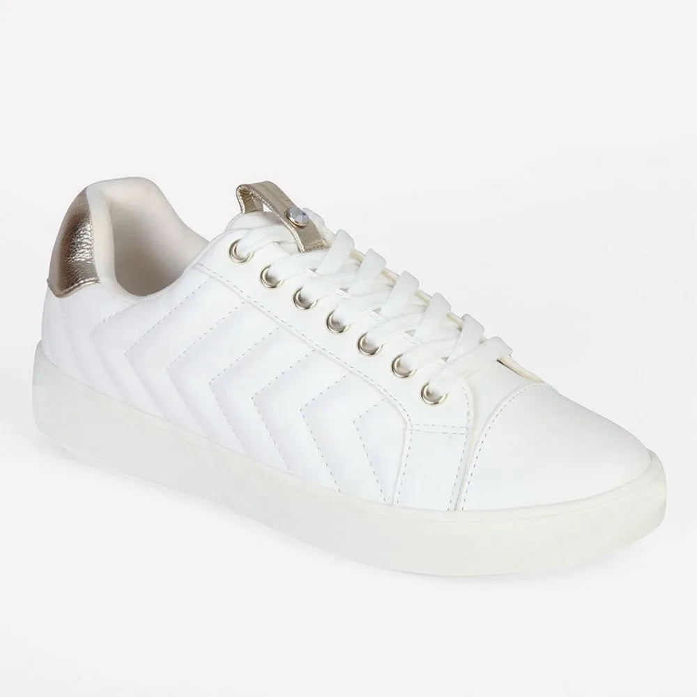 Zapatilla Urbana Mujer 7970 BLANCO