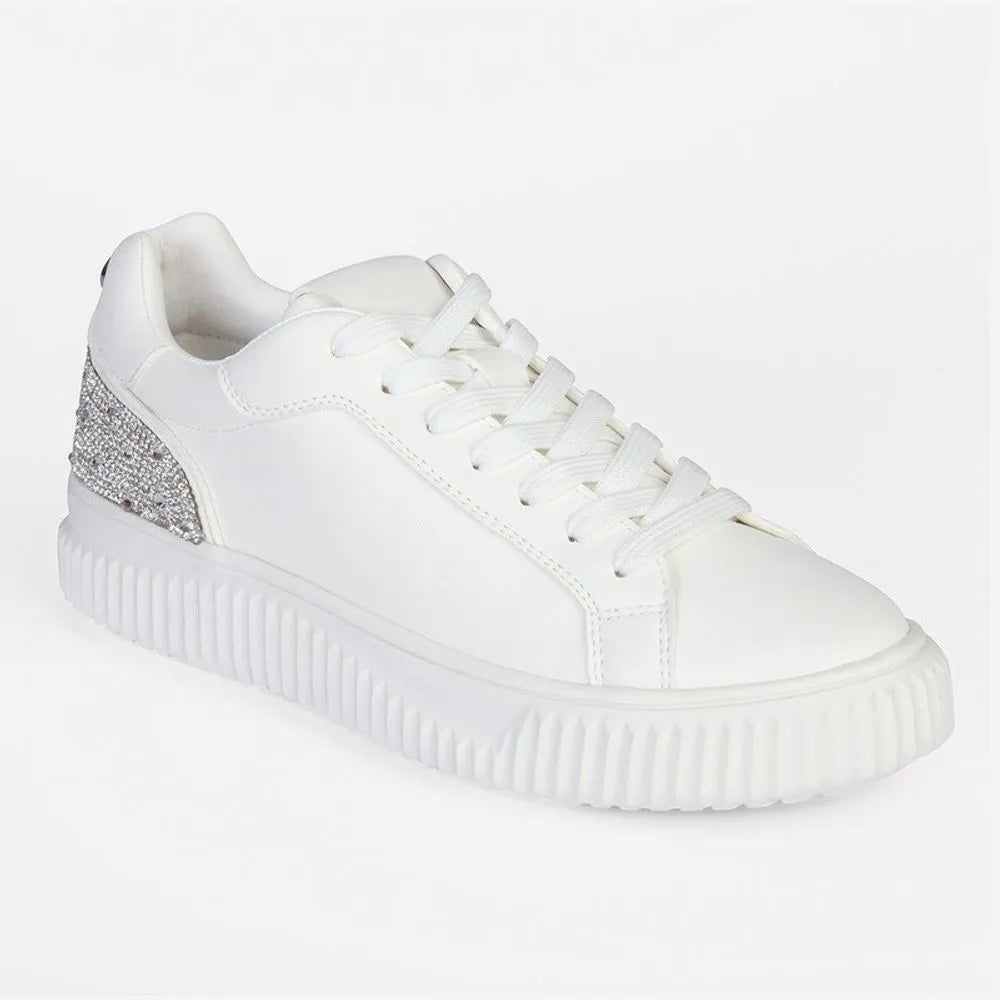 Zapatilla Urbana Mujer 7973 BLANCO