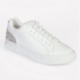 Zapatilla Urbana Mujer 7973 BLANCO
