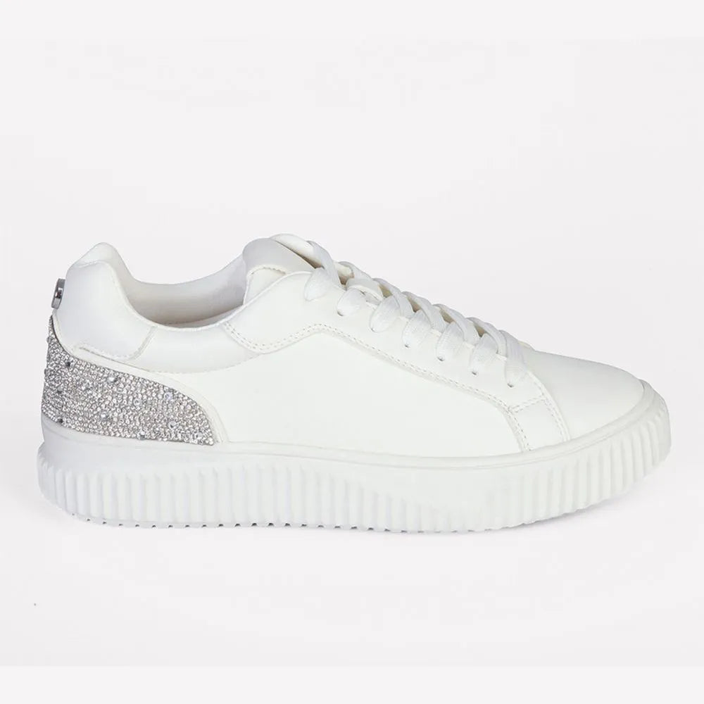 Zapatilla Urbana Mujer 7973 BLANCO
