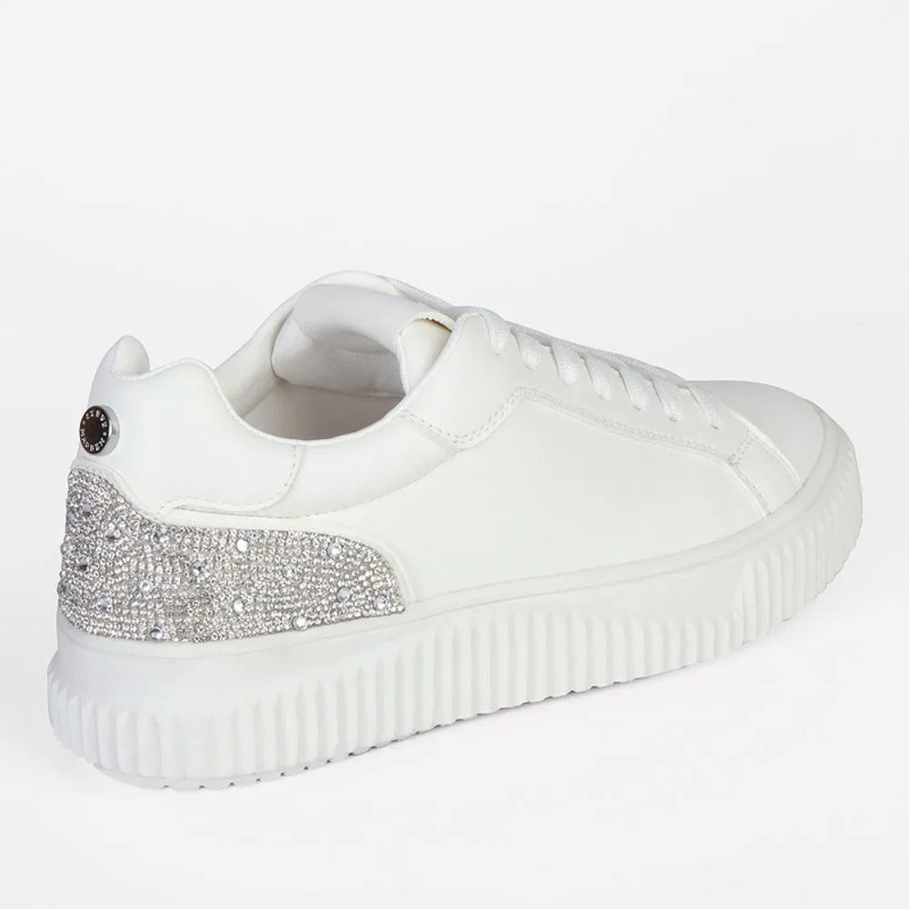 Zapatilla Urbana Mujer 7973 BLANCO
