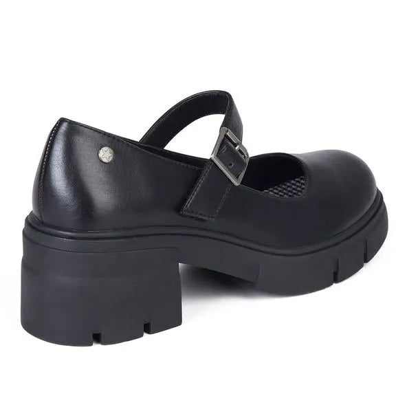 Zapato formal Mujer 7951 NEGRO