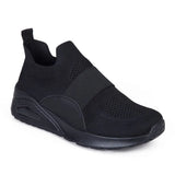 Zapatilla Urbana Mujer 7907 NEGRO