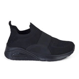 Zapatilla Urbana Mujer 7907 NEGRO