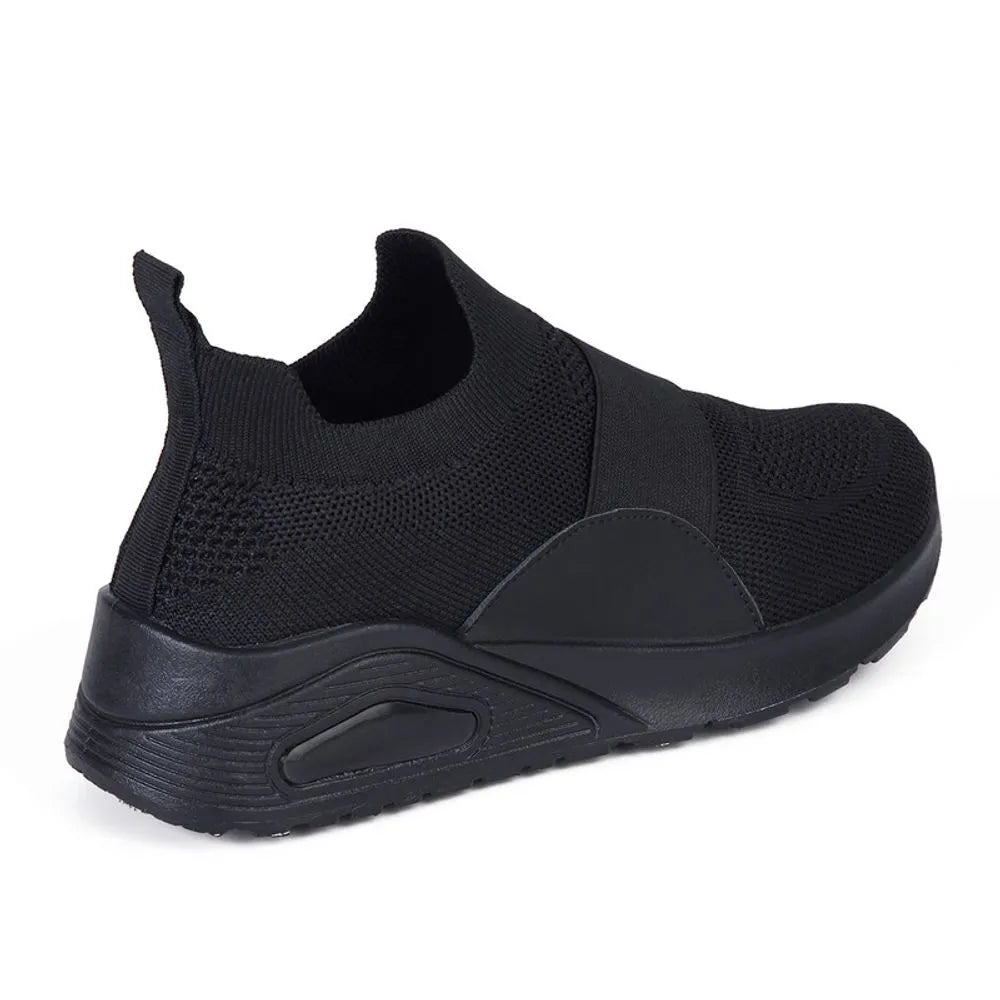 Zapatilla Urbana Mujer 7907 NEGRO