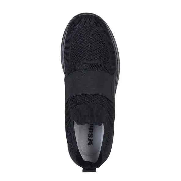 Zapatilla Urbana Mujer 7907 NEGRO