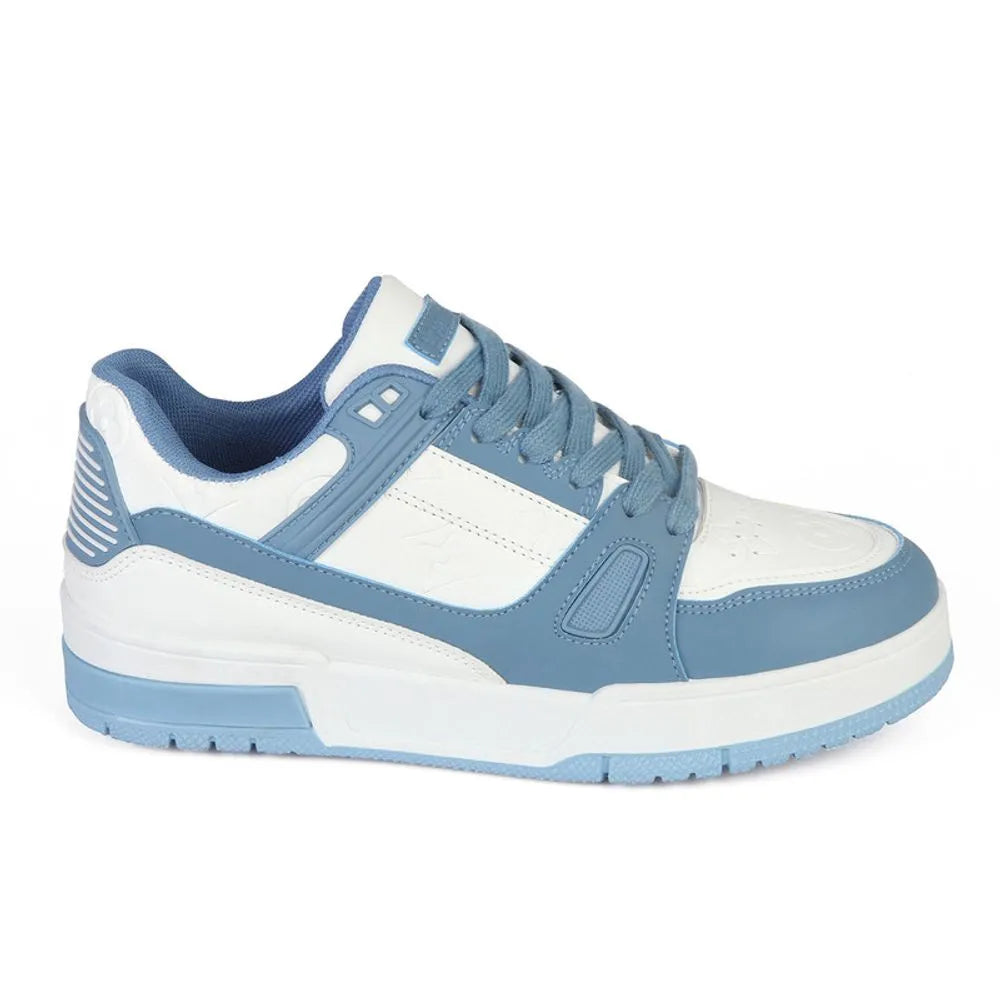 Zapatilla Urbana Mujer 7909 AZUL