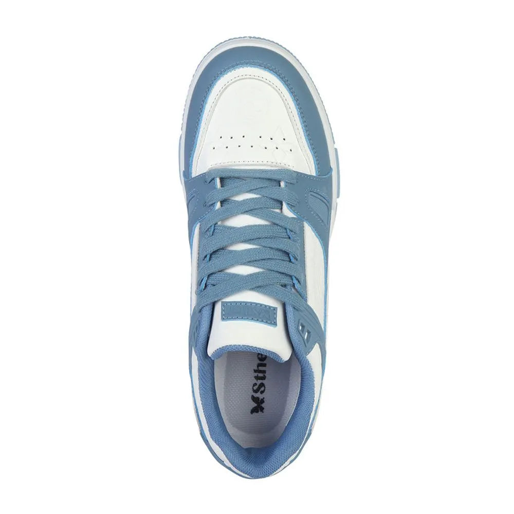 Zapatilla Urbana Mujer 7909 AZUL